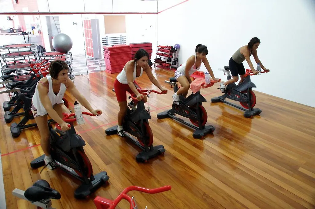Xurupita Spa & Sports Hotel Porto Seguro